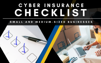Cyber Insurance Checklist for Small and Medium-Sized Businesses